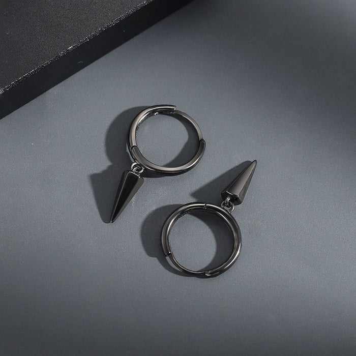 Boucles d'Oreille Homme (Paire)