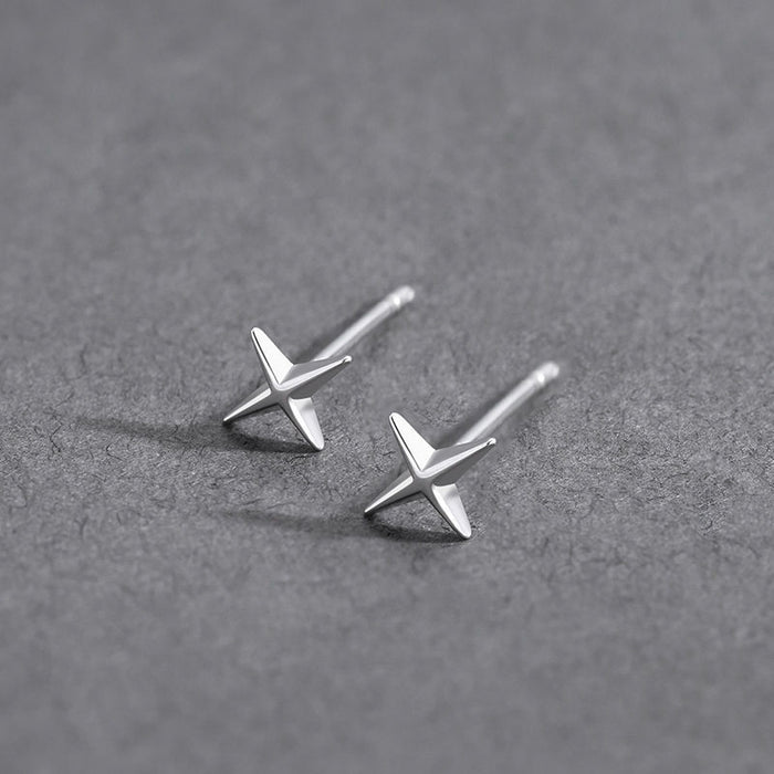 Puces d'Oreille Homme Clou