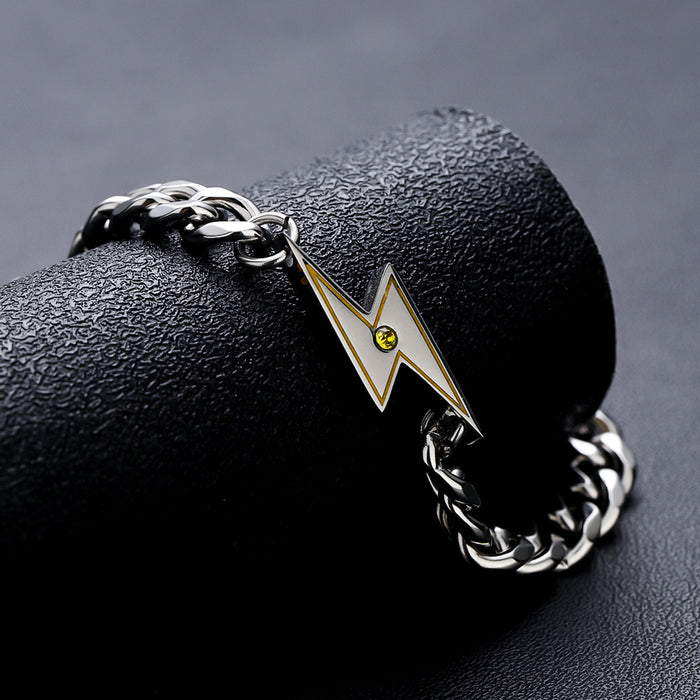 Bracelet Homme Eclair
