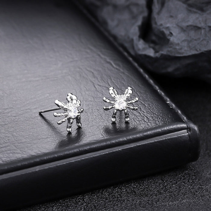 Puces d'Oreille Homme Clou (Paire)