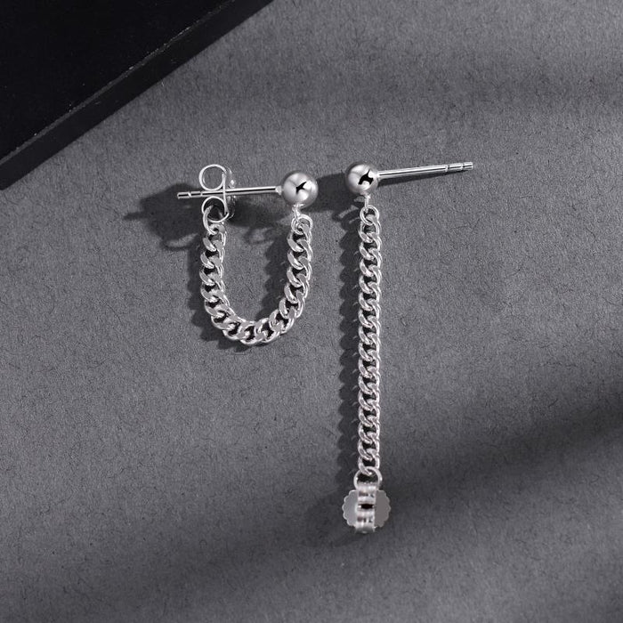 Bijou Homme Coeur (Paire)