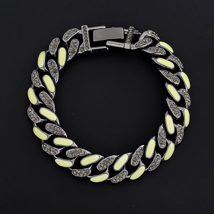 Herrenarmband Doppelreihig