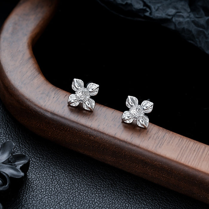 Puces d'Oreille Homme Clou (Paire)