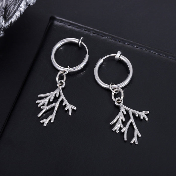 Ear Cuff Homme (Paire)