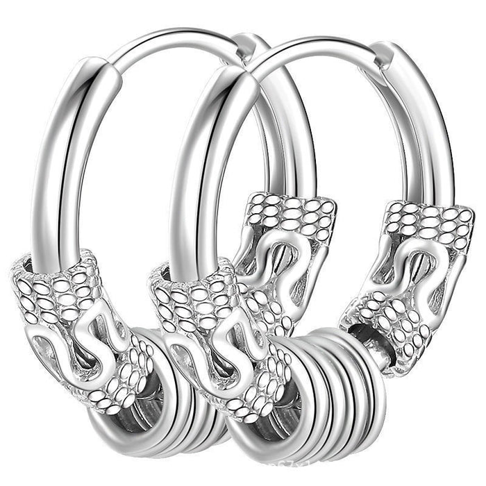 Bijou Homme (Paire)