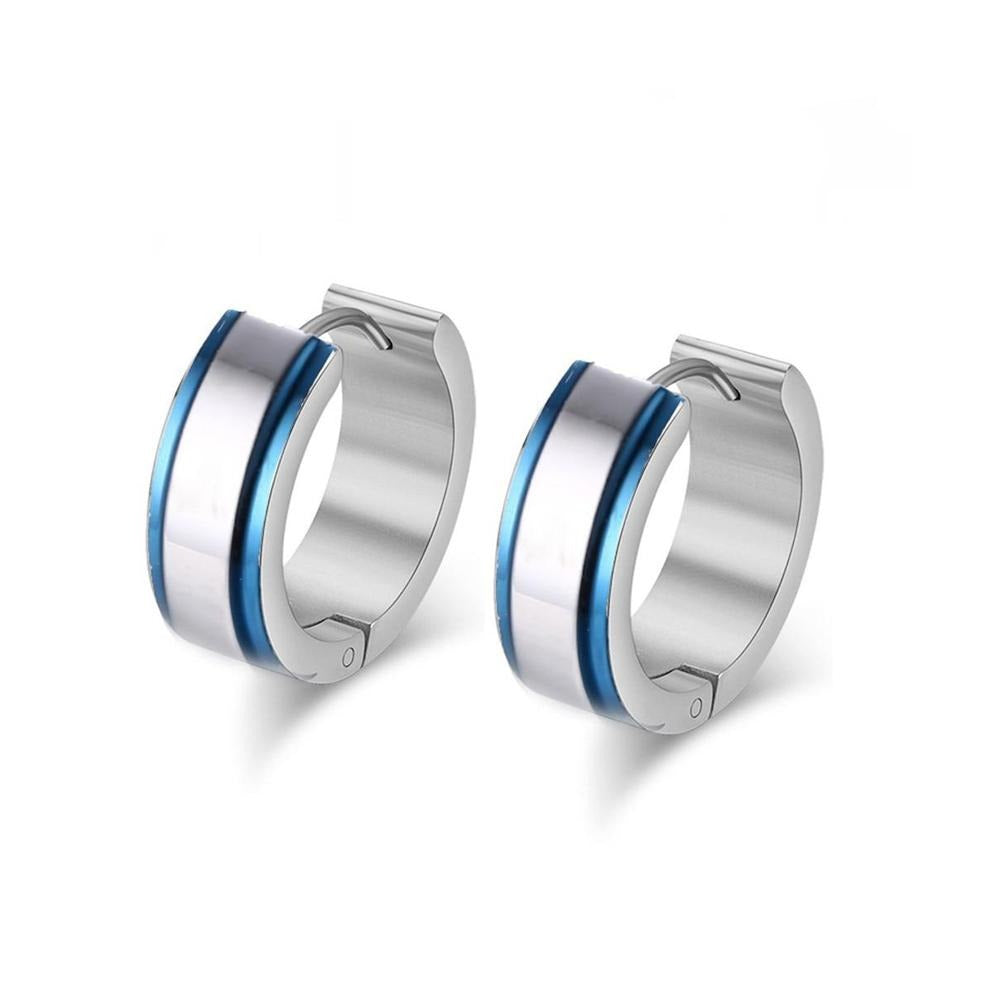 Anneau créole homme