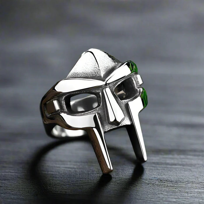 Bague Biker Homme Acier GLADIATEUR
