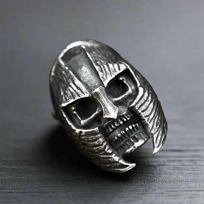 Bague Romaine Homme GUERRIER ANCIEN