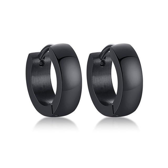 créole oreille homme