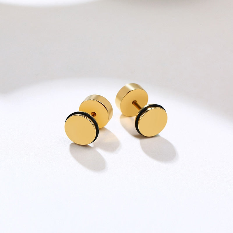 fermoir boucle d'oreille