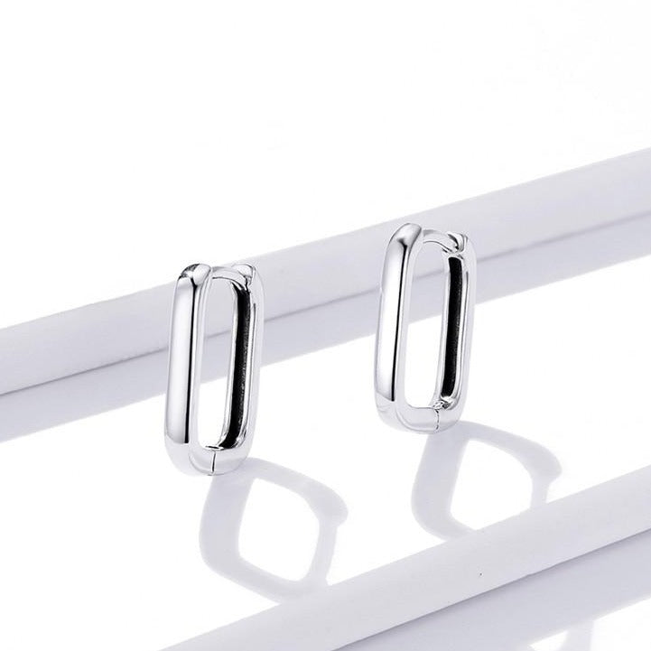 Creole carrée homme