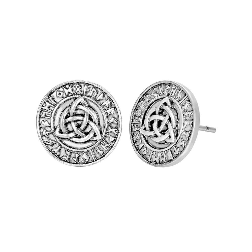 Boucle d'Oreille Homme CELTIQUE