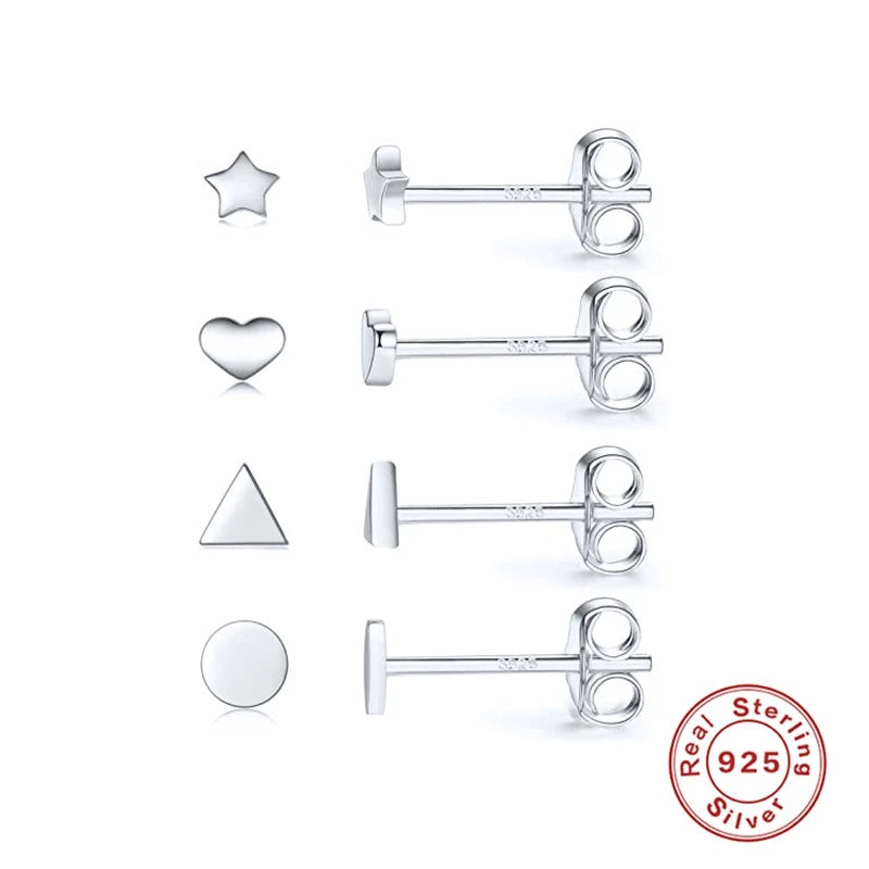 Boucle-Oreille-Homme-FINE argent