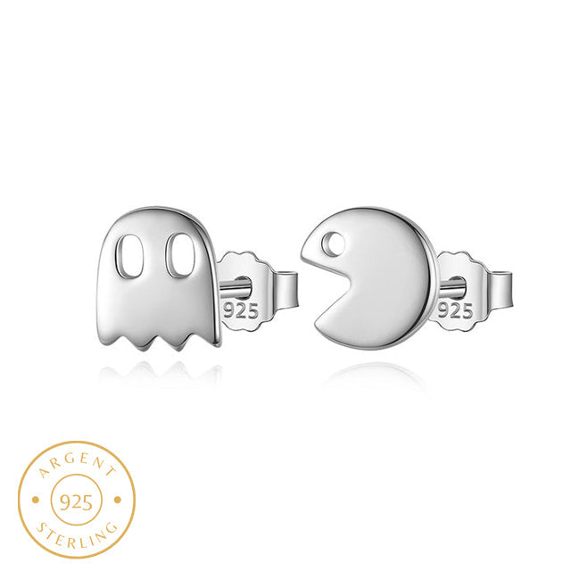 Boucle d'oreille homme originale