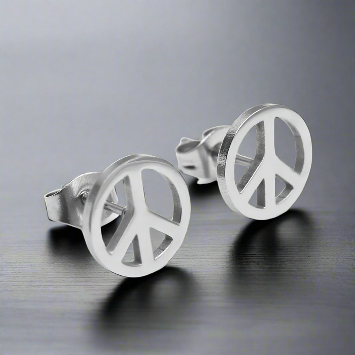Ohrring für Herren PEACE