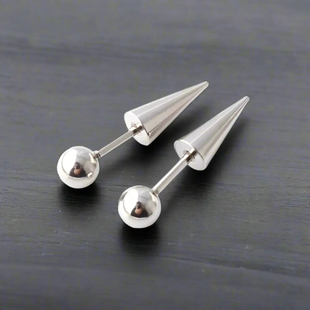 Boucle d’Oreille Homme PIQUE (Paire)