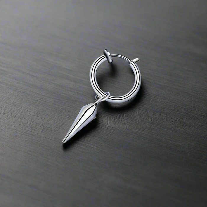 Fausse Boucle d'Oreille Homme