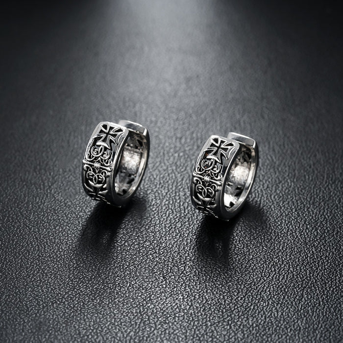 Ear Cuff Homme (Paire)