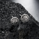 8mm Argent vieilli