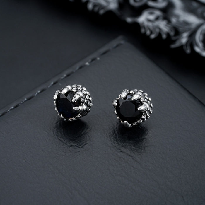Ear Cuff Homme Zircon (Paire)