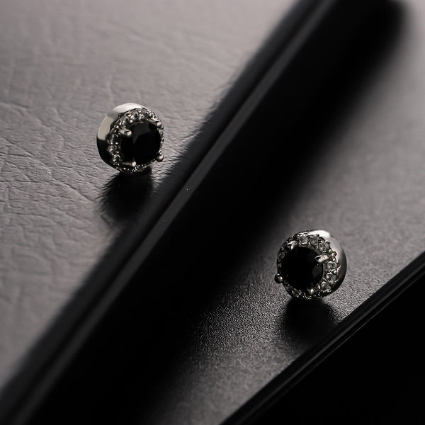 Schwarz magnetisch