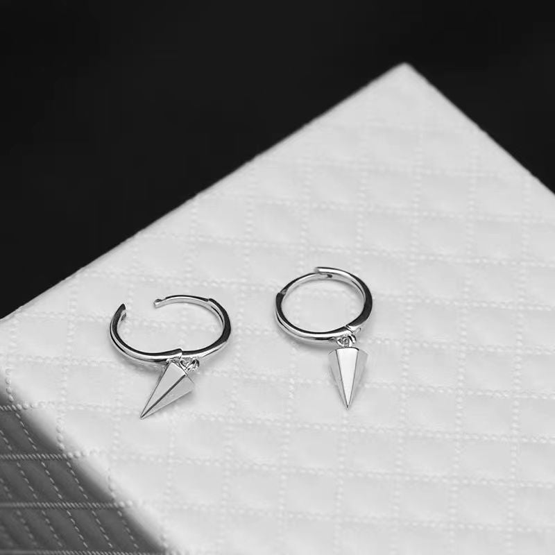 Boucles d'Oreille Homme (Paire)