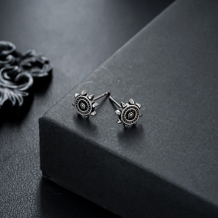 Puces d'Oreille Homme Clou (Paire)