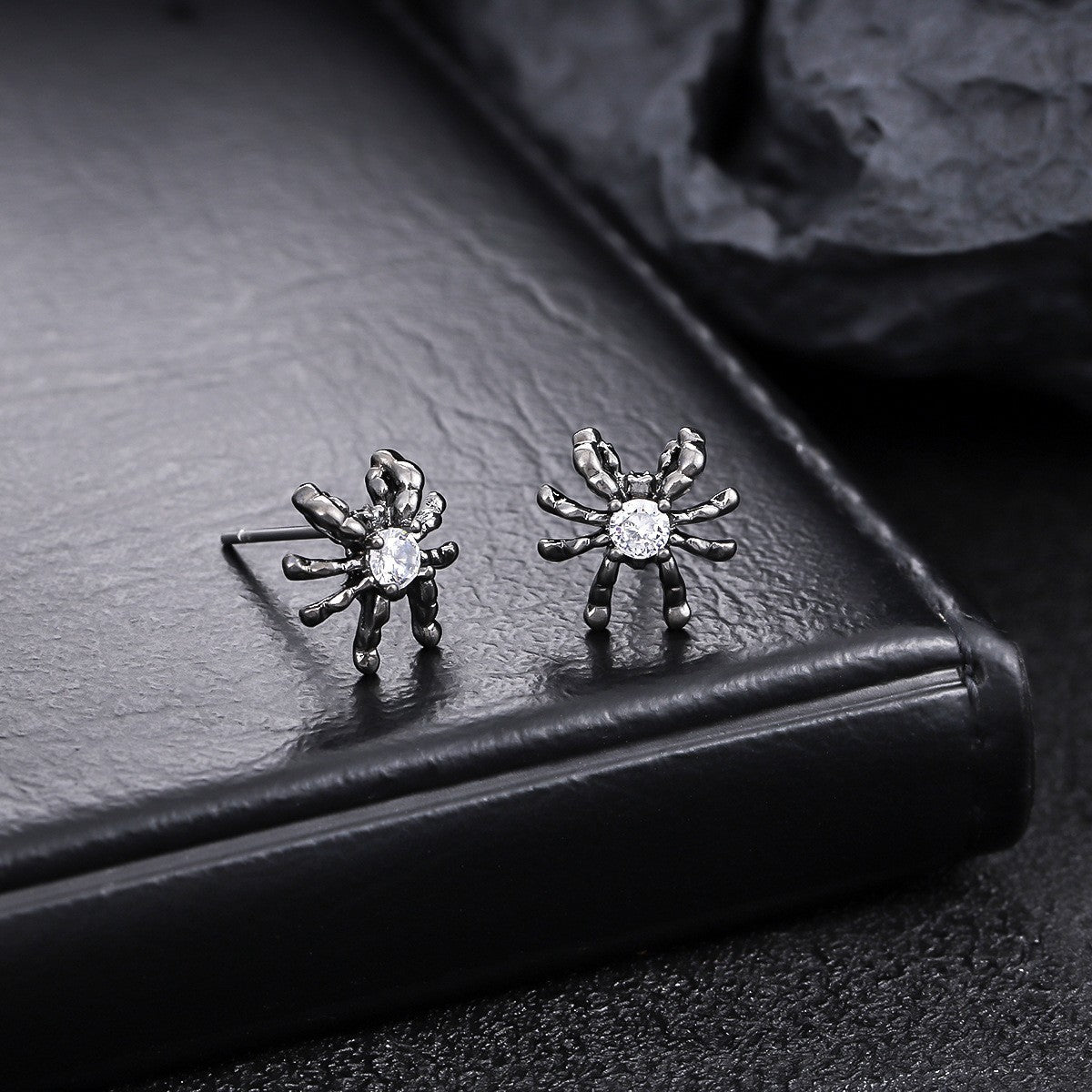 Puces d'Oreille Homme Clou (Paire)