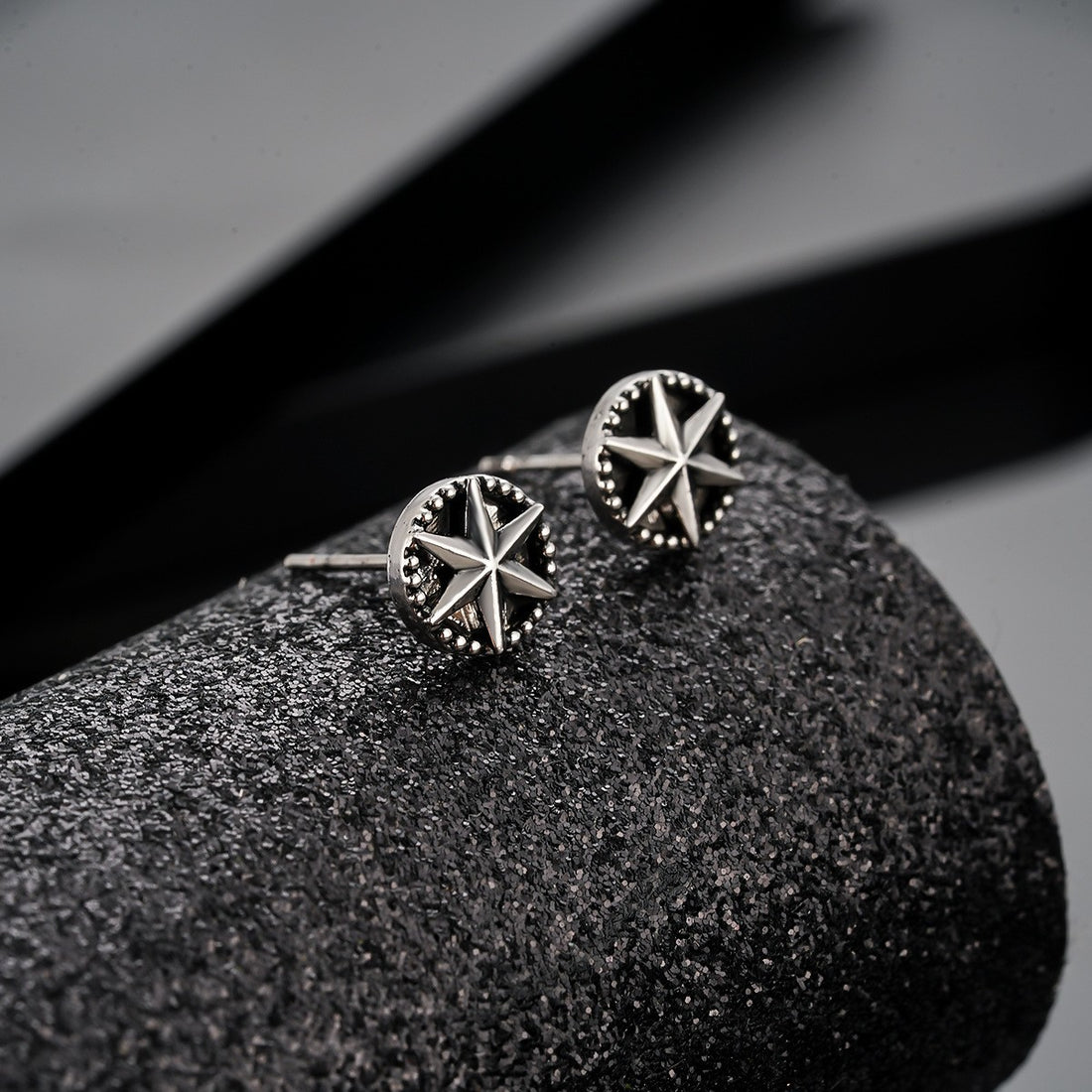 Argent vieilli