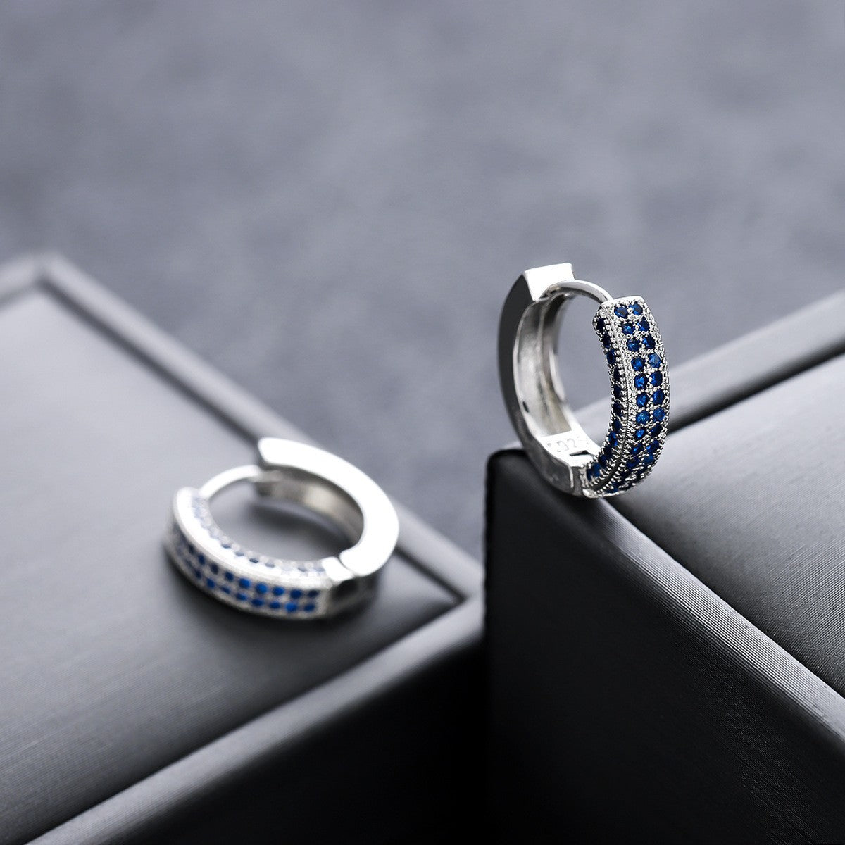 Boucles d'Oreille Homme (A l'unite)