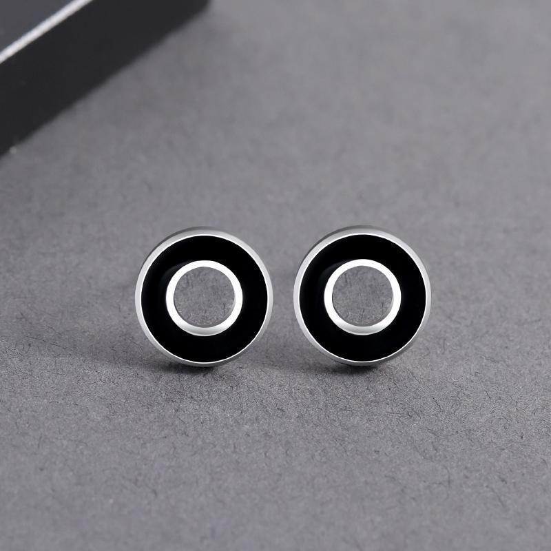 Puces d'Oreille Homme Clou (Paire)
