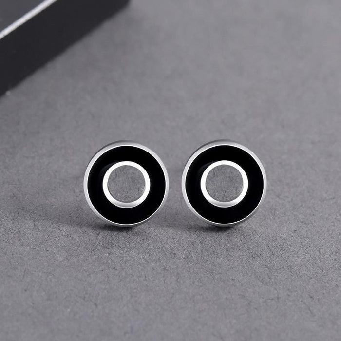 Puces d'Oreille Homme Clou (Paire)