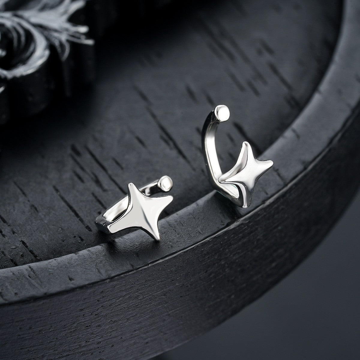 Ear Cuff Homme (Paire)