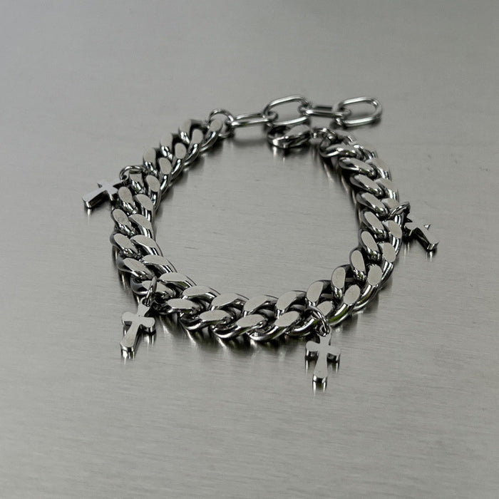 Bracelet Homme Croix Cubaine