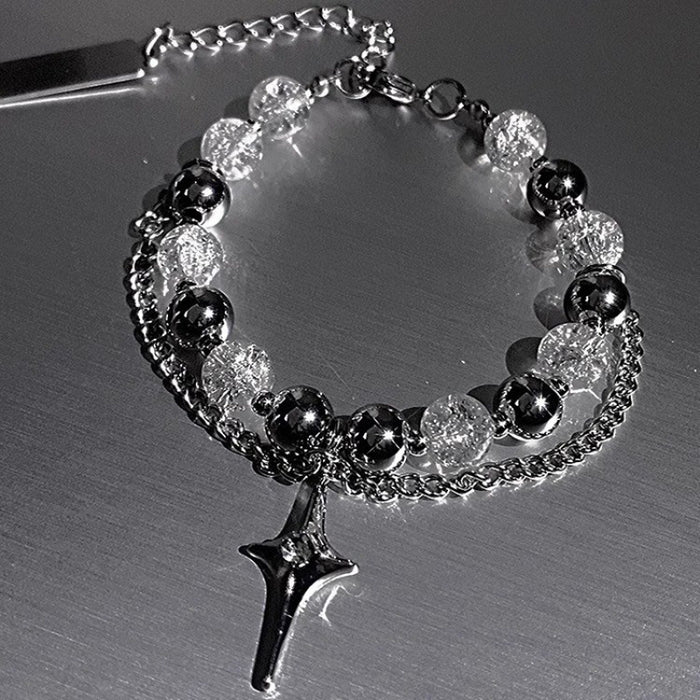 Bracelet Homme Perle