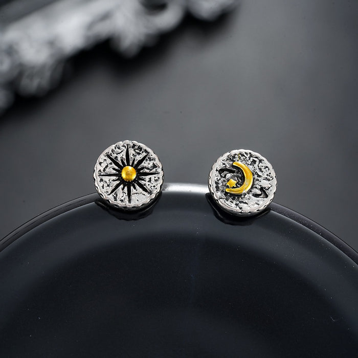 Puces d'Oreille Homme Clou (Paire)