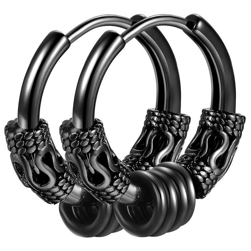 Bijou Homme (Paire)