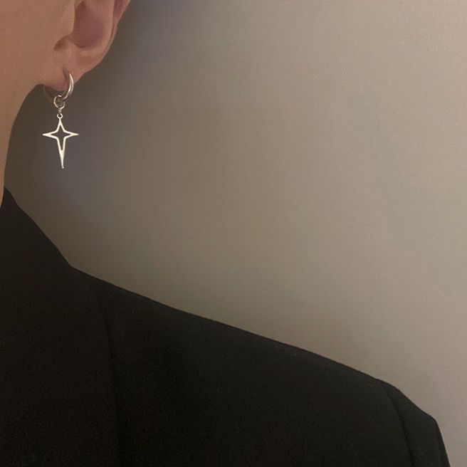 Men's Earrings (Pair)