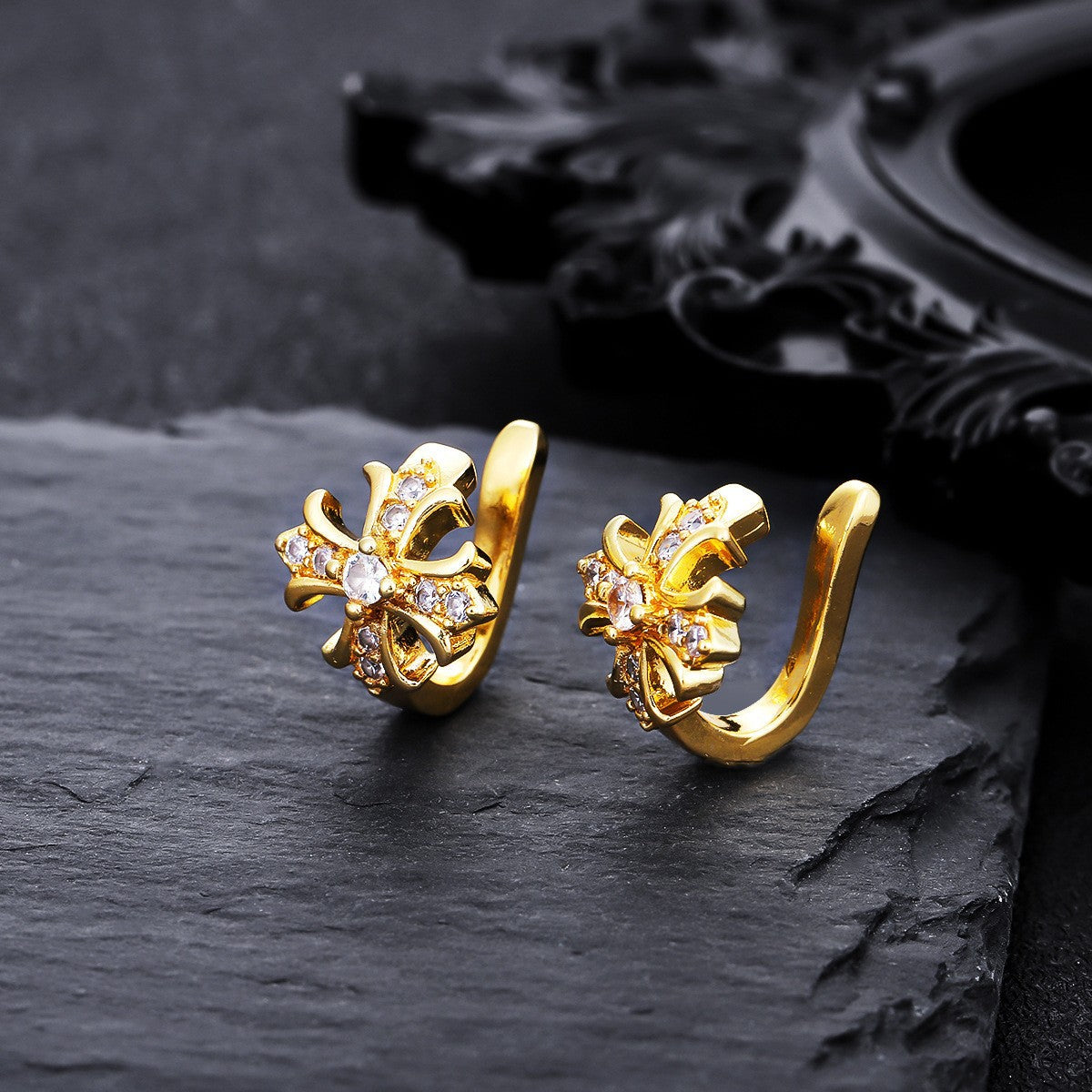 Ear Cuff Homme (Paire)
