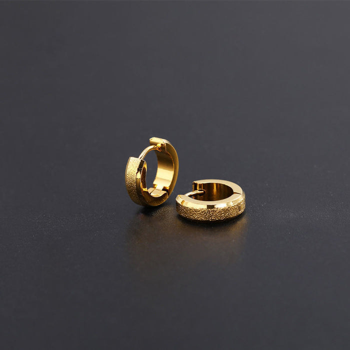 Bijou Homme (Paire)