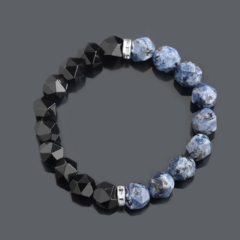 Herrenschmuck Kristall