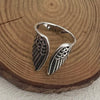 Bague Aile Argent 925 Ajustable - Ajustable