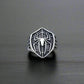 Adjustable Ring Men Spider Man - resizable / S0102