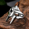 Bague Gladiateur en Acier