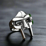 Bague Gladiateur en Acier