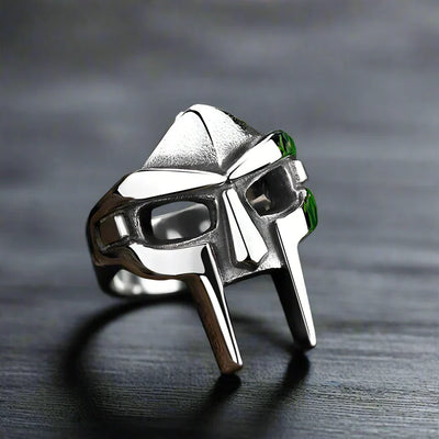 Bague Biker Homme Acier GLADIATEUR