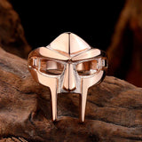 Bague Gladiateur en Acier - Rose Doré / 13