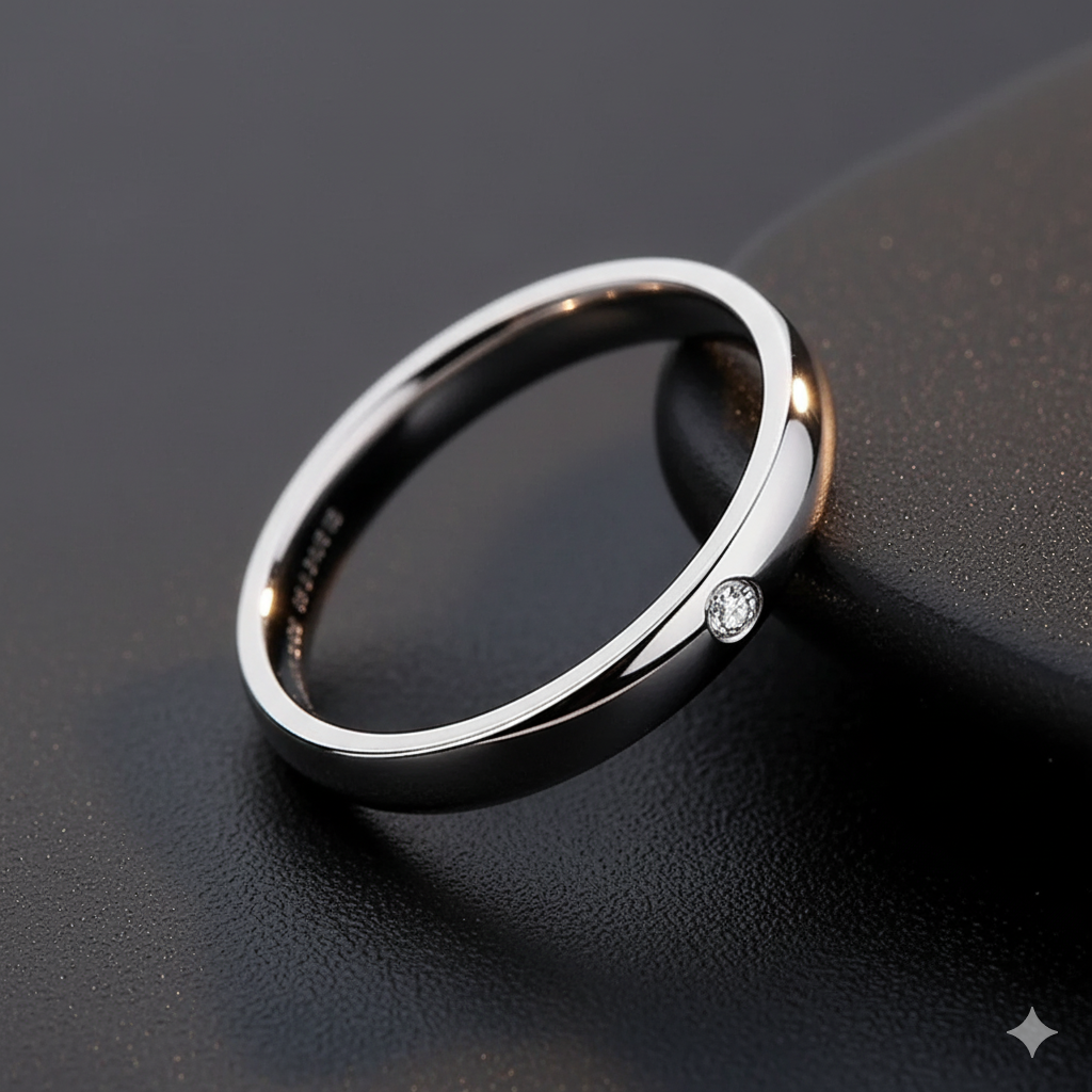 Bague en Acier Inoxydable JUJUTSU KAISEN