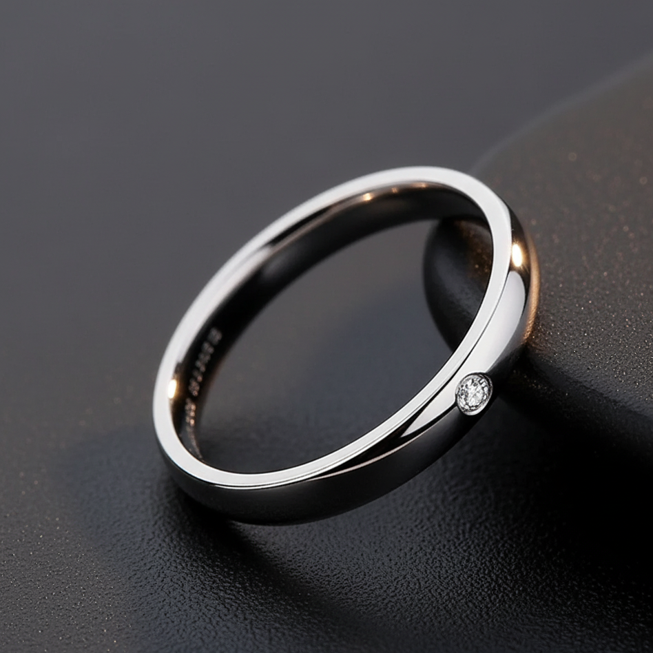 Bague en Acier Inoxydable JUJUTSU KAISEN