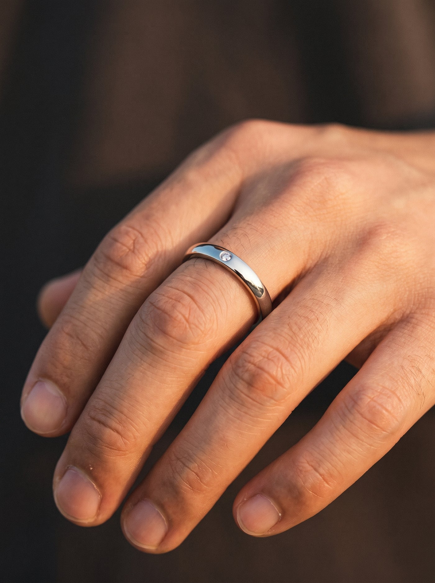 Bague en Acier Inoxydable JUJUTSU KAISEN